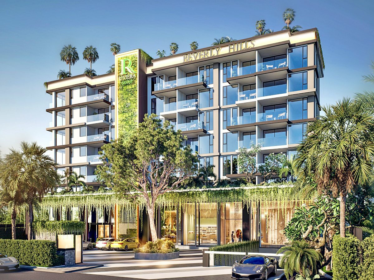 The Riviera Beverly Hills Residences image