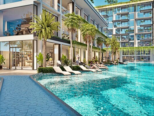 The Riviera Beverly Hills Residences image