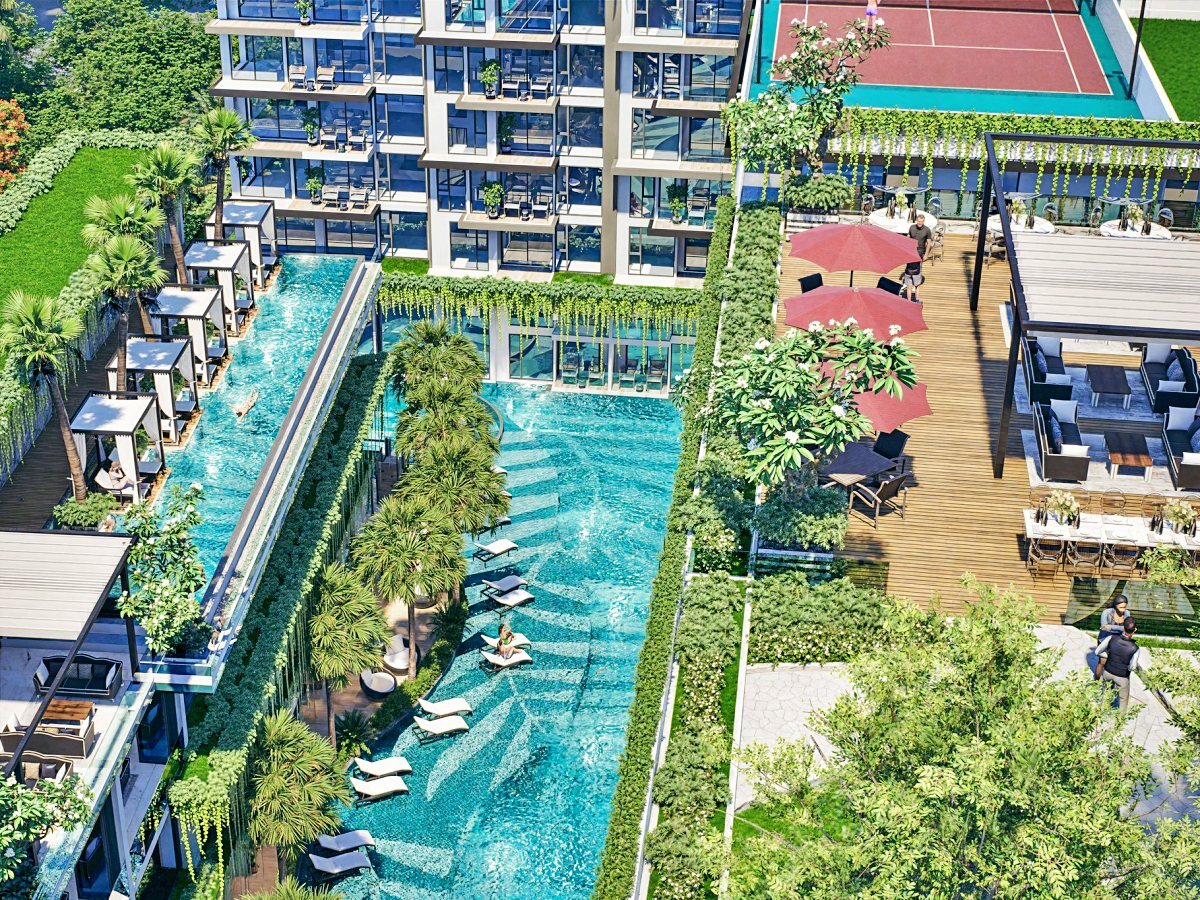 The Riviera Beverly Hills Residences image