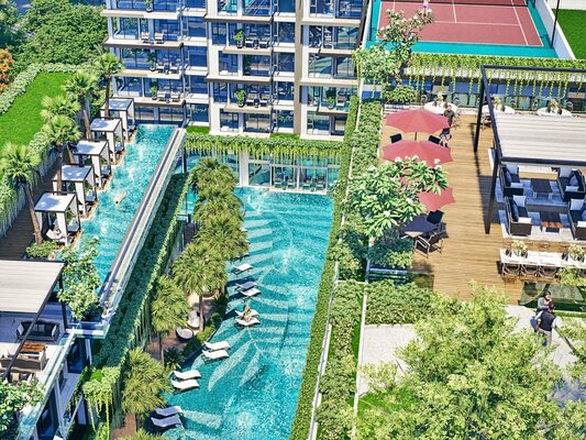 The Riviera Beverly Hills Residences image