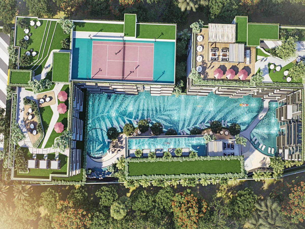 The Riviera Beverly Hills Residences image