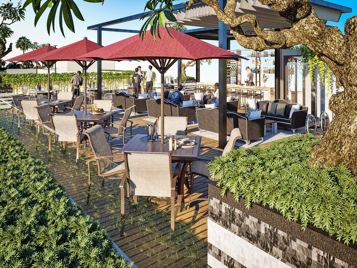 The Riviera Beverly Hills Residences image