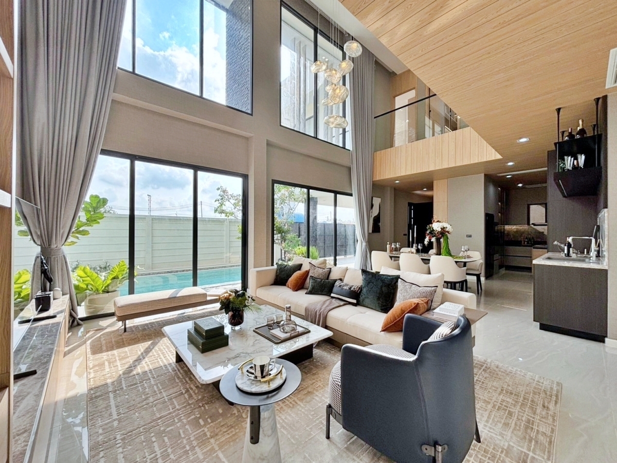 Luxury Vista Villa  image