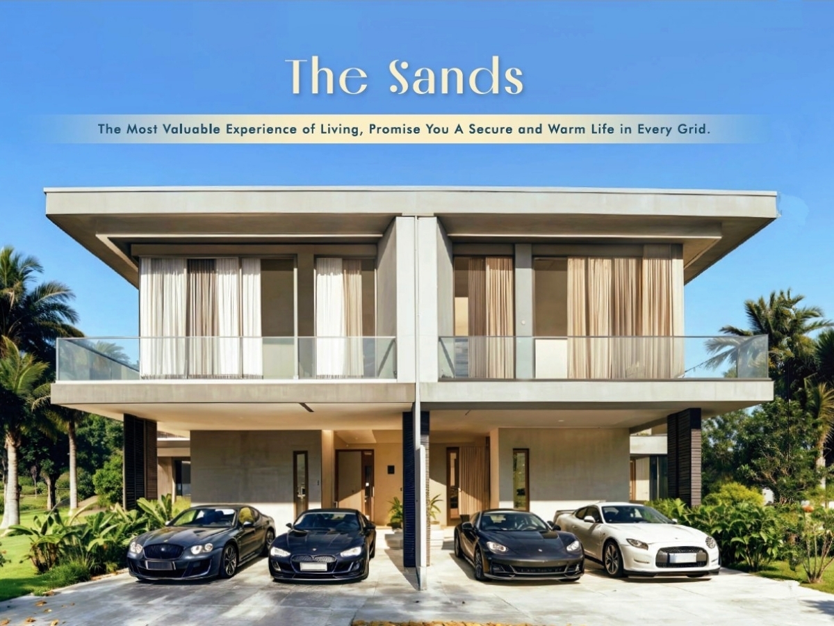 Luxury Vista Villa  image