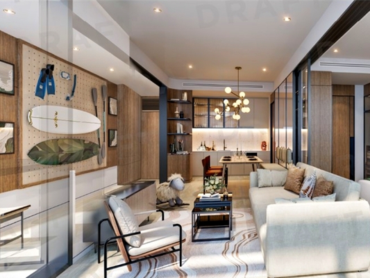 ONCE Wongamat | IQI Global 8