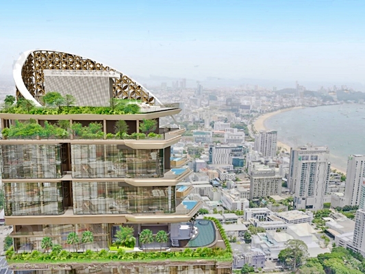 ONCE Wongamat | IQI Global 9