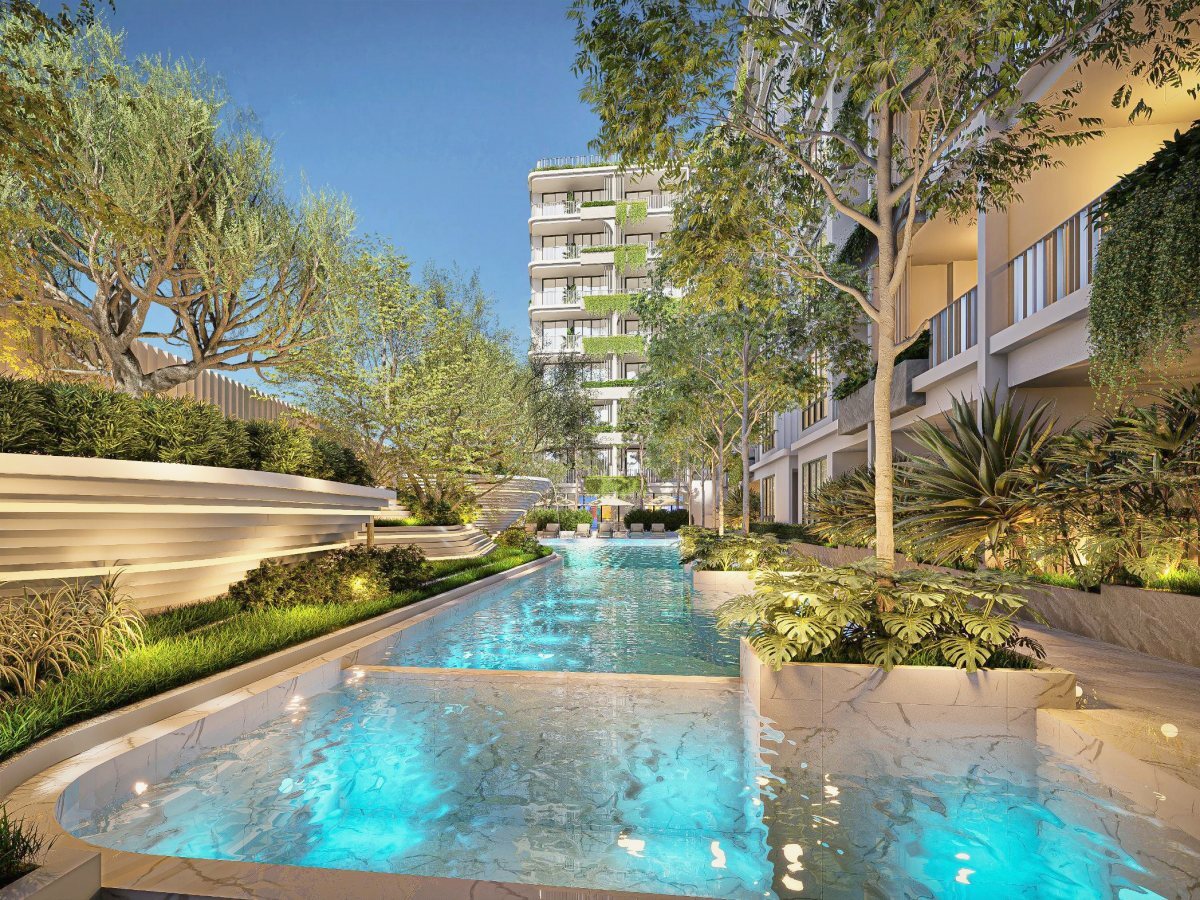 Avenue Boutique Condominium  image