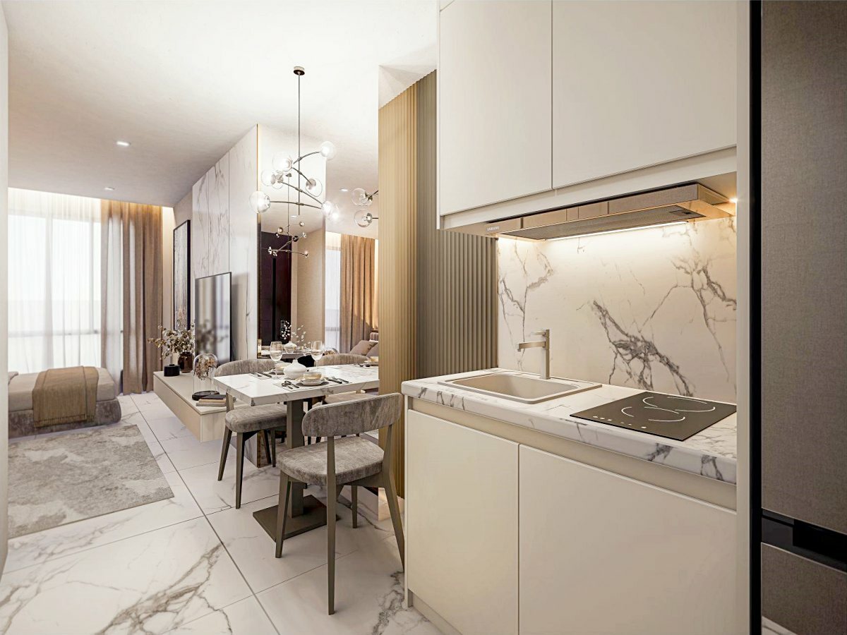 Avenue Boutique Condominium  image