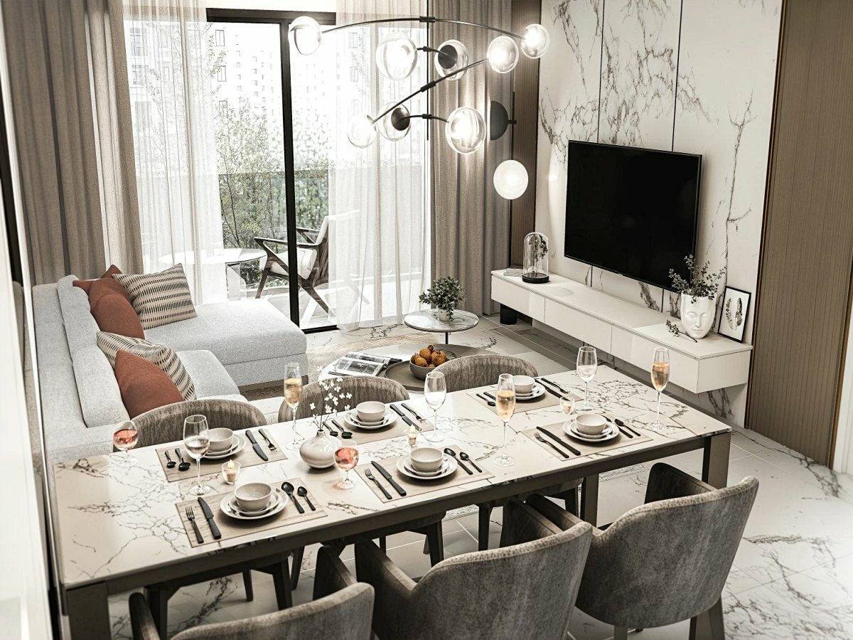 Avenue Boutique Condominium  image