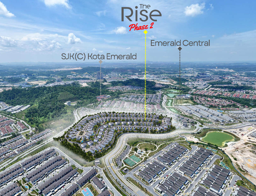 The Rise 2@Rawang image