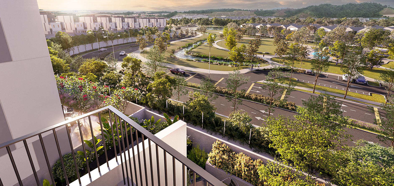 The Rise 2@Rawang image