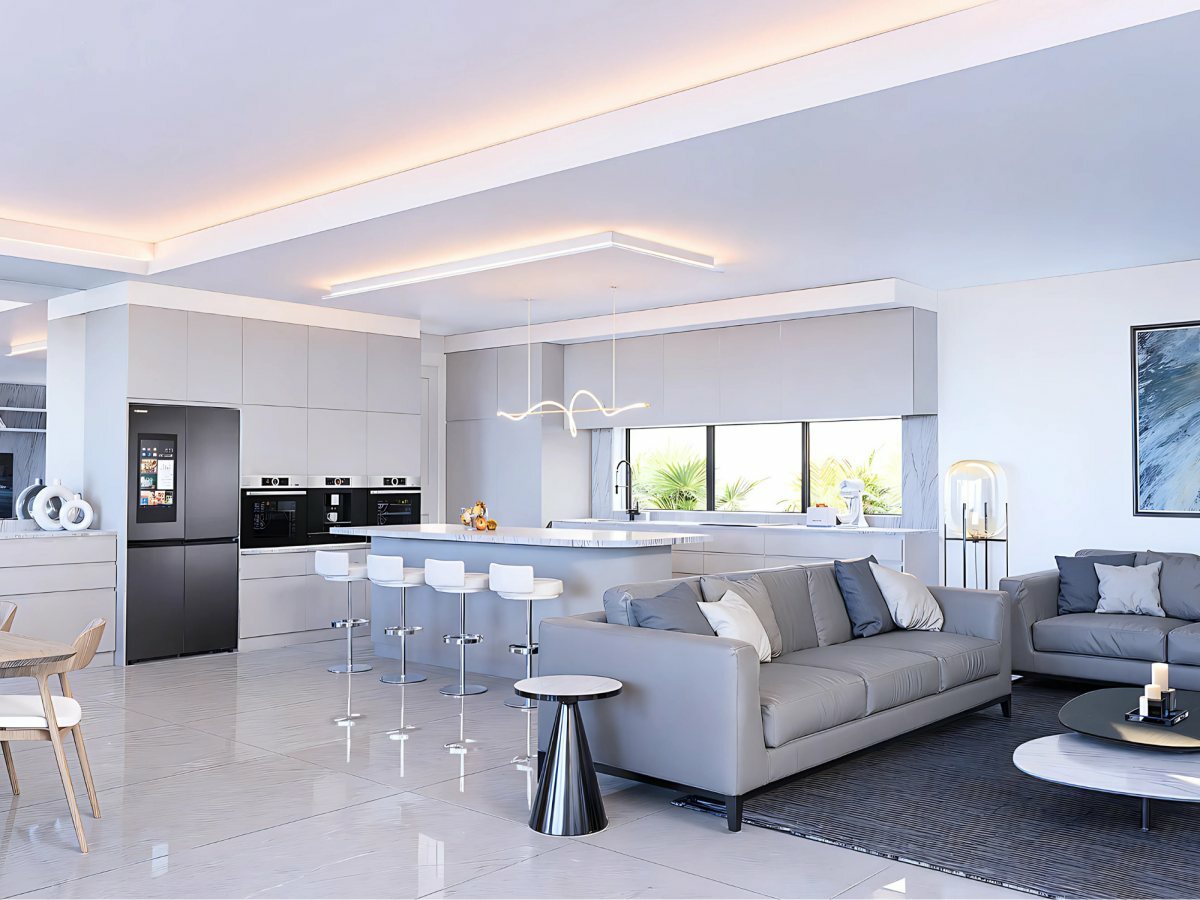 Makok Hill Villas image