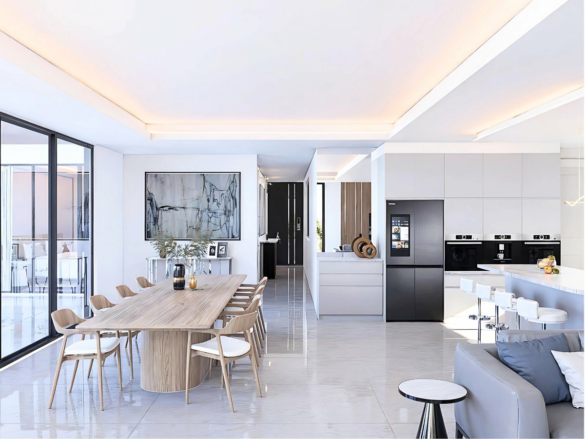 Makok Hill Villas image