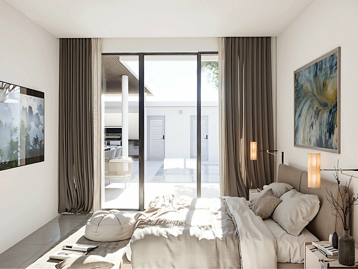 Makok Hill Villas image