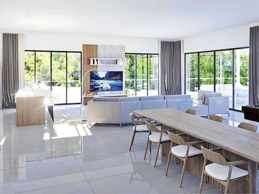 Makok Hill Villas | IQI Global 8