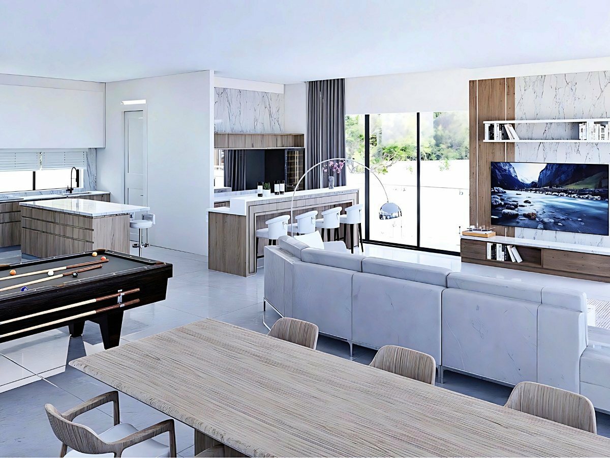 Makok Hill Villas image