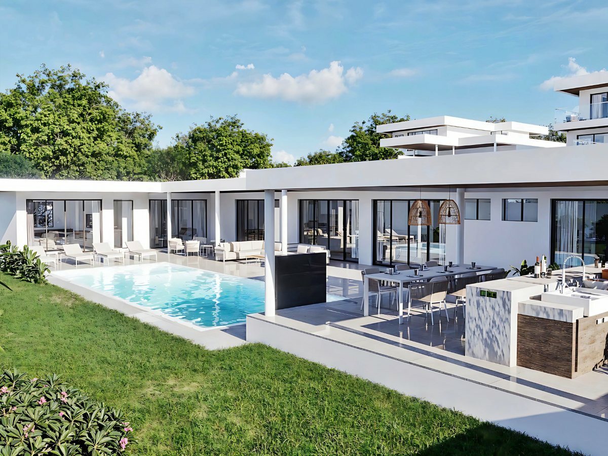 Makok Hill Villas image