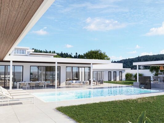 Makok Hill Villas image