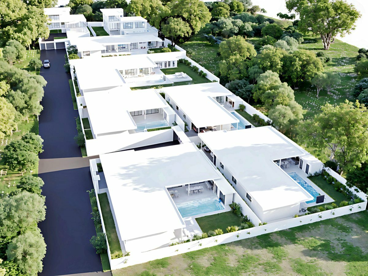 Makok Hill Villas image