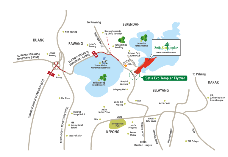 Setia Eco Templer image