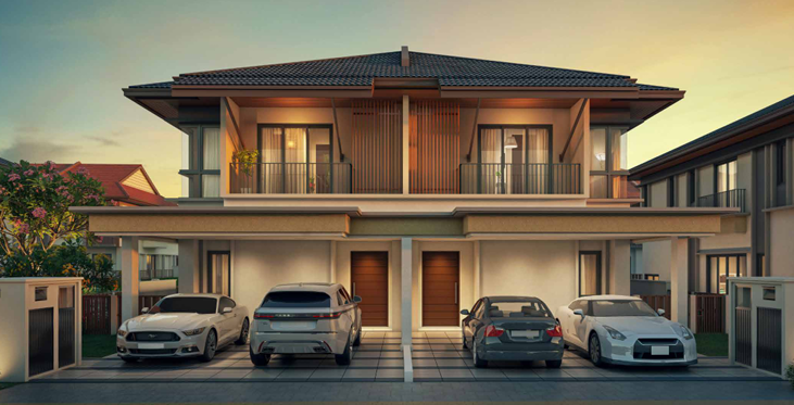 Setia Eco Templer image