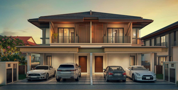 Setia Eco Templer image