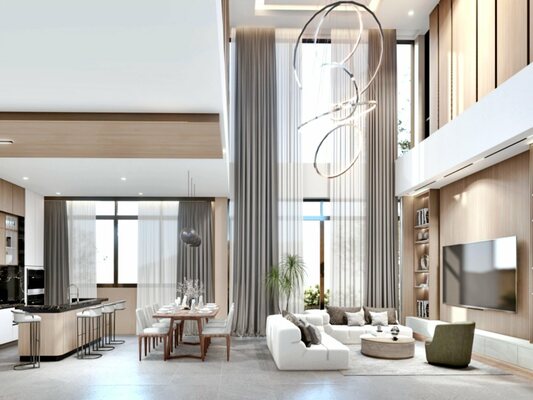 The Sylva Pattaya | IQI Global 13