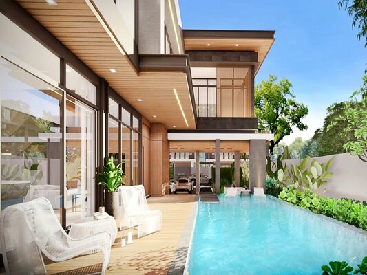 The Sylva Pattaya | IQI Global 9