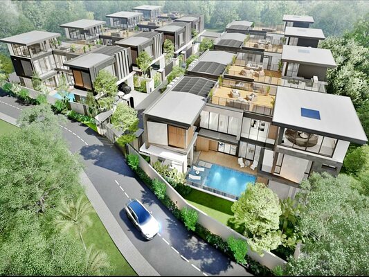 The Sylva Pattaya | IQI Global 12