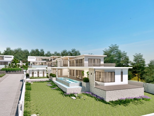 The View Estate Pattaya image