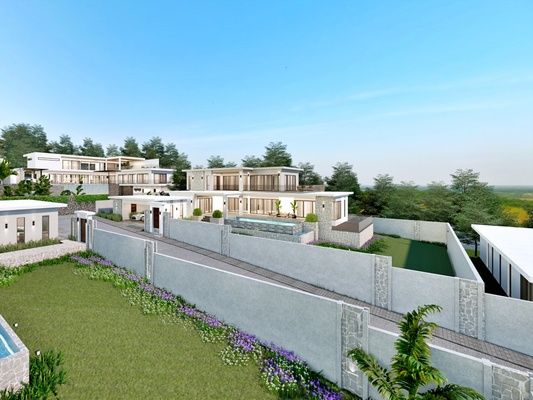 The View Estate Pattaya image