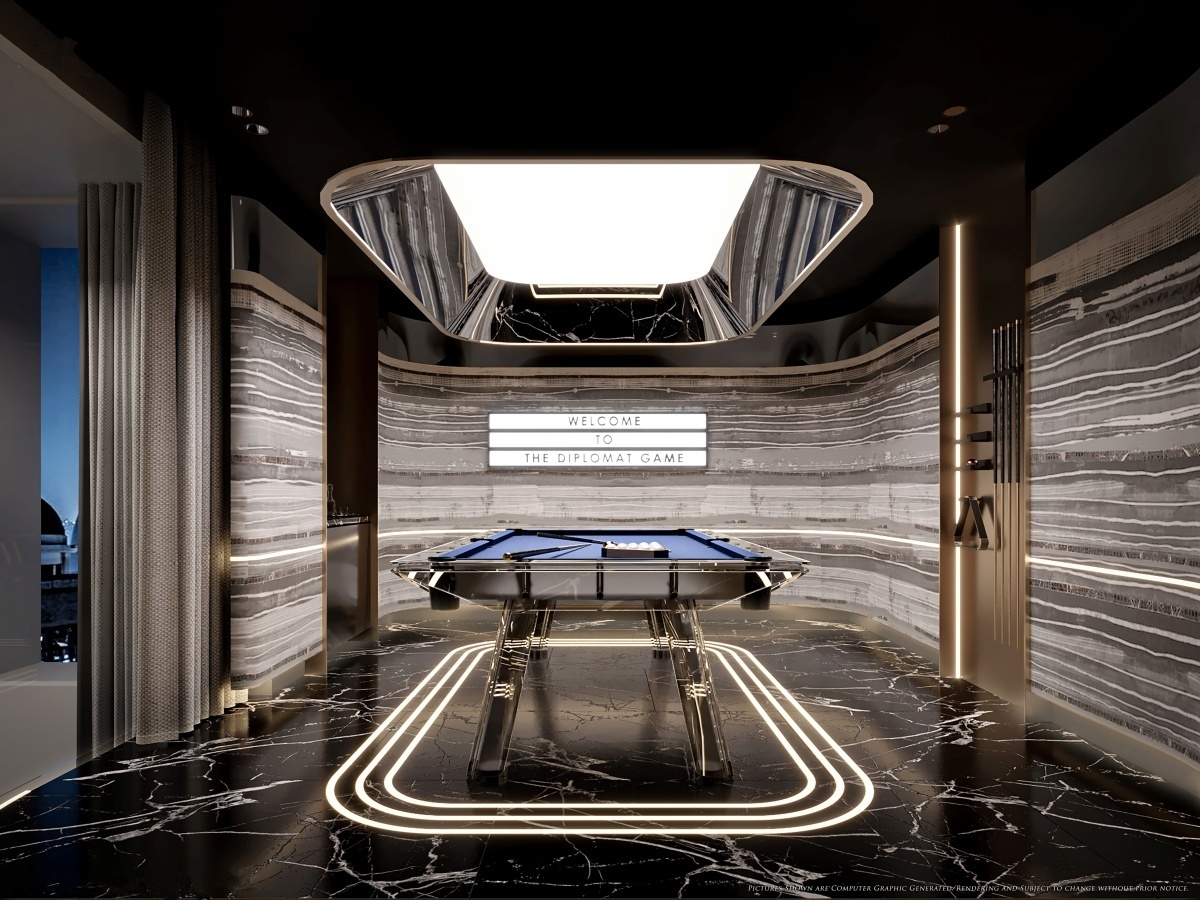 Embassy Pattaya image