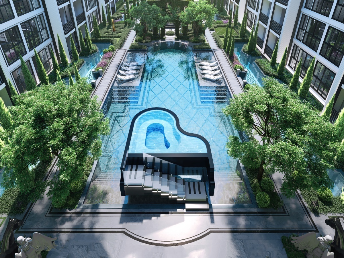 Embassy Pattaya image