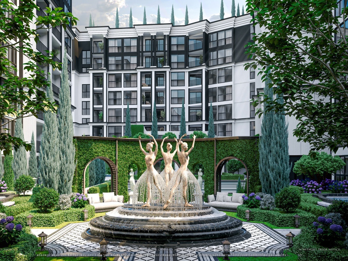 Embassy Pattaya image