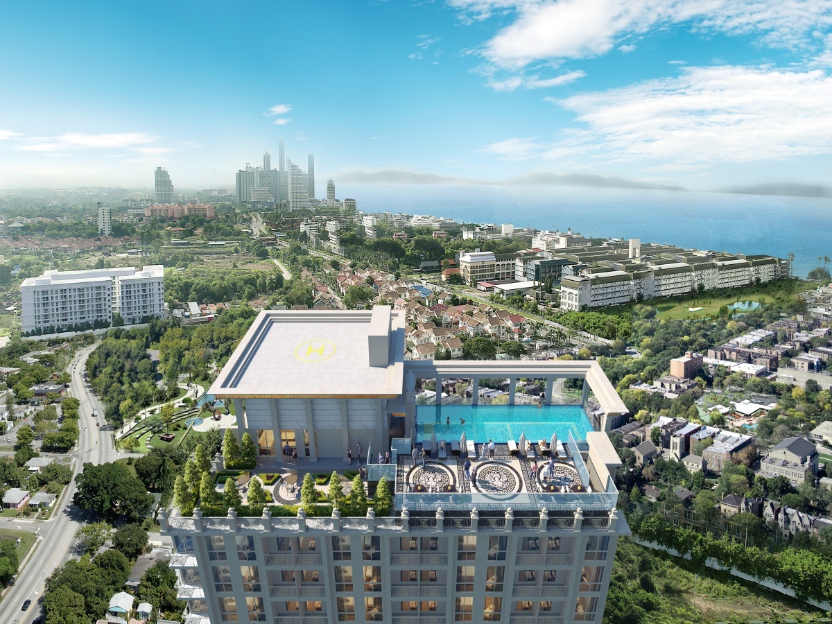 Embassy Pattaya image