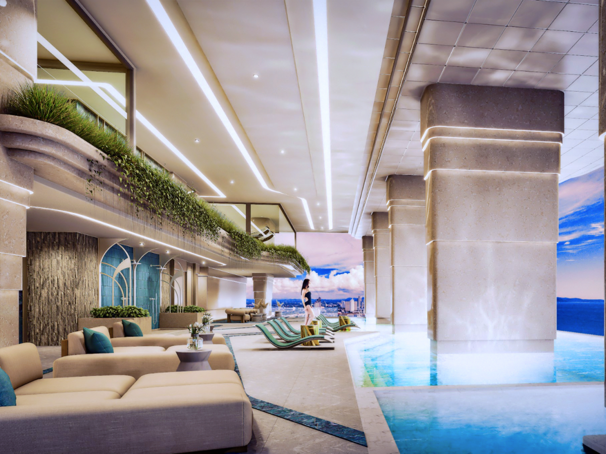 Seaspire Jomtien image