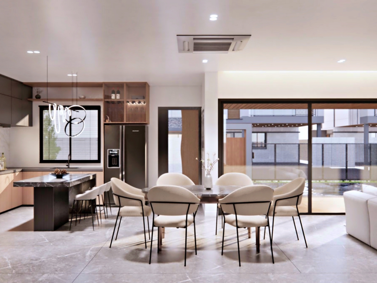 Zensiri Estate Jomtien image