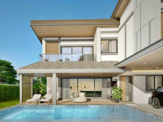 Zensiri Estate Jomtien image