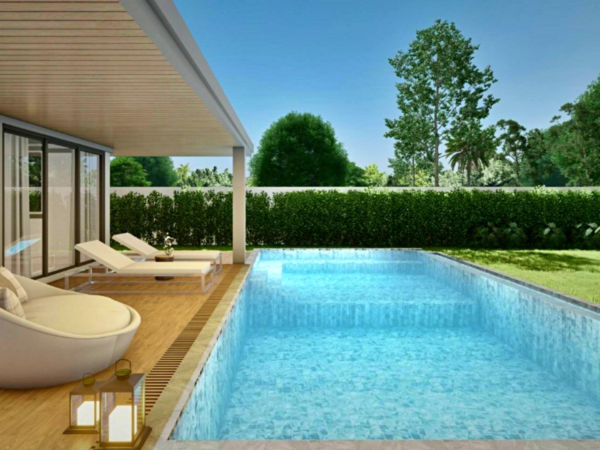 Zensiri Estate Jomtien image