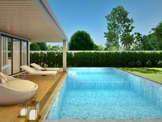 Zensiri Estate Jomtien | IQI Global 8