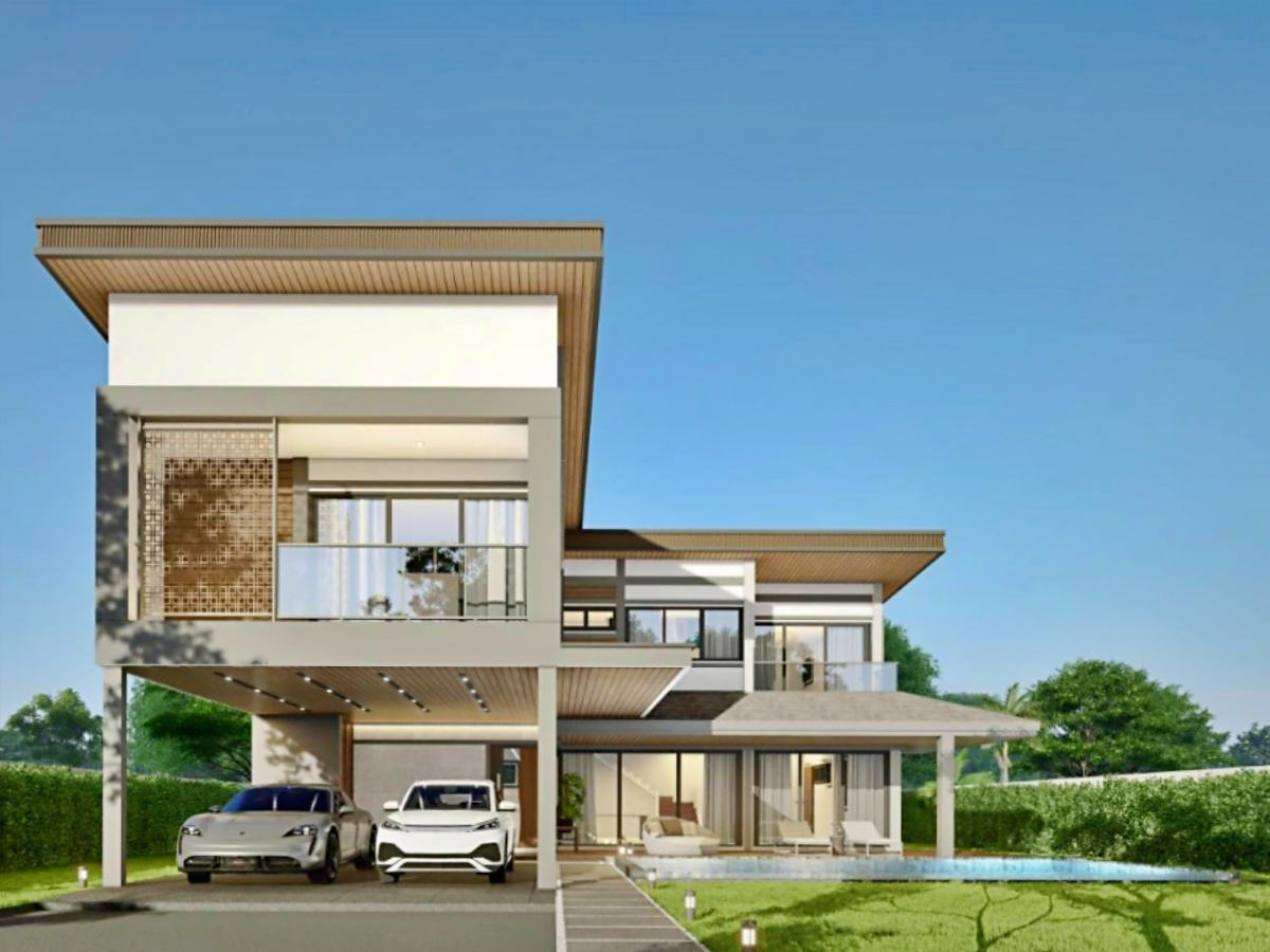 Zensiri Estate Jomtien image