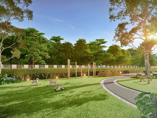 Zensiri Estate Jomtien image