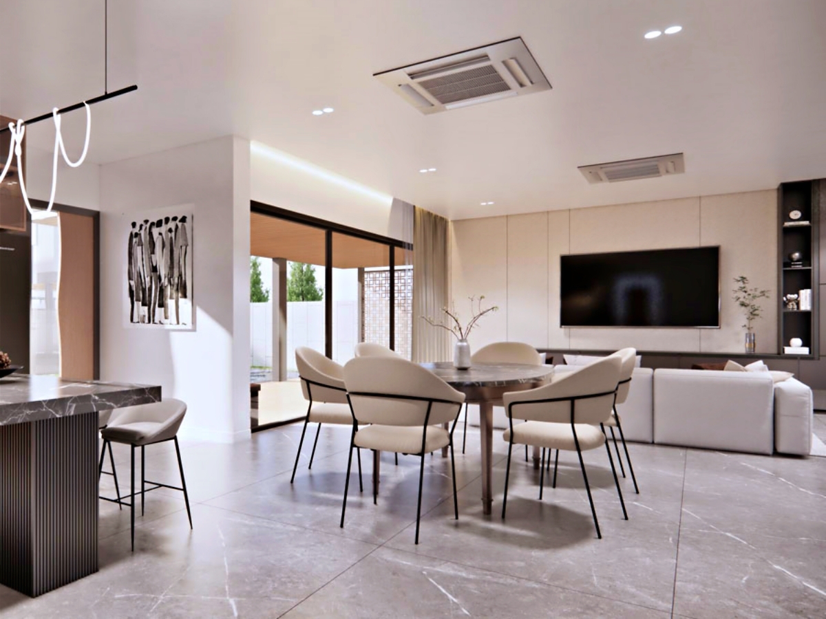 Zensiri Estate Jomtien image