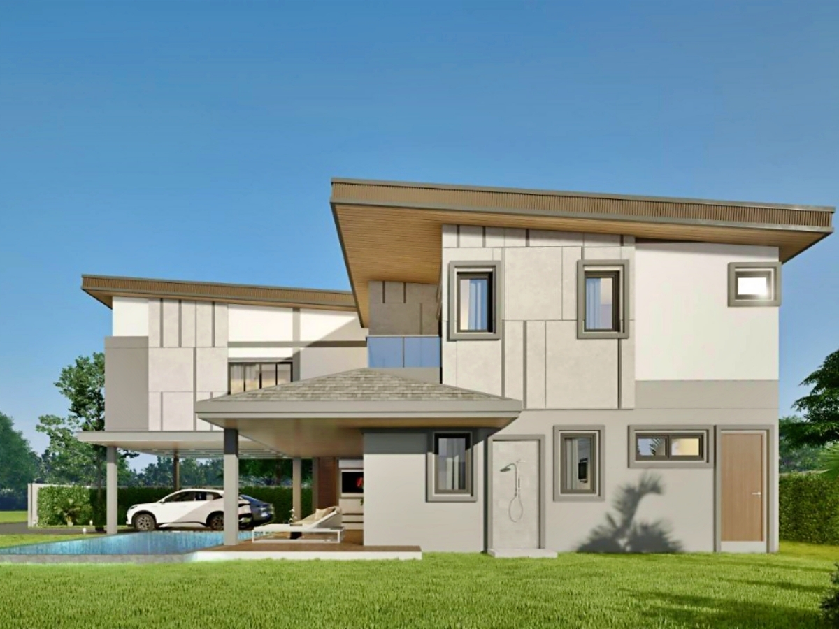 Zensiri Estate Jomtien image