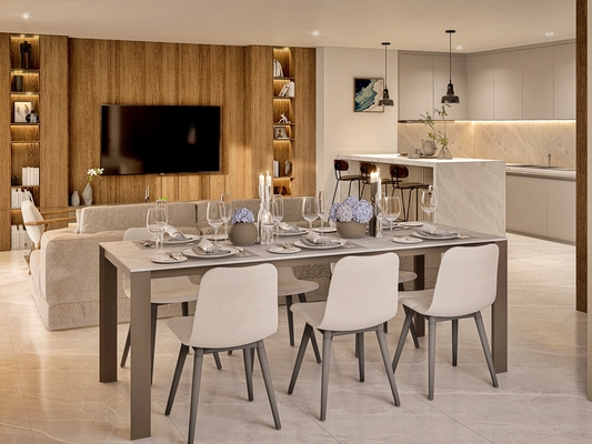 Zensiri Jomtien Residences image