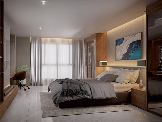 Zensiri Jomtien Residences image