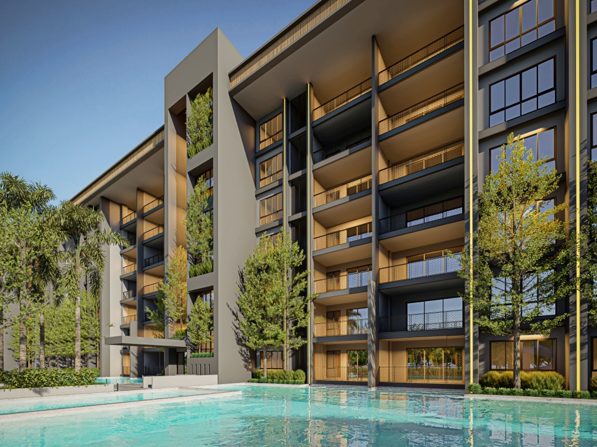 Zensiri Jomtien Residences image