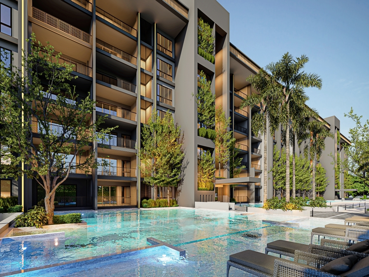 Zensiri Jomtien Residences image