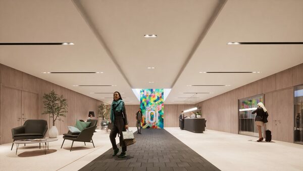 HOTEL 101 - MADRID image