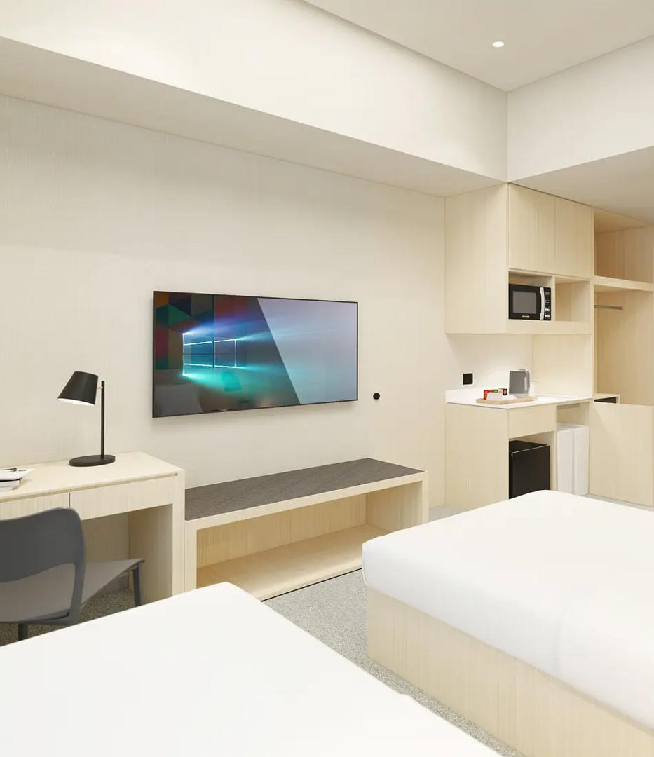 HOTEL 101 - MADRID image